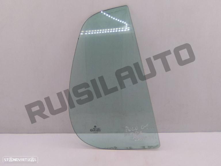 Vidro Fixo Trás Porta Trás Direito  Vw Polo Iii (6n) [1994_2001 - 1