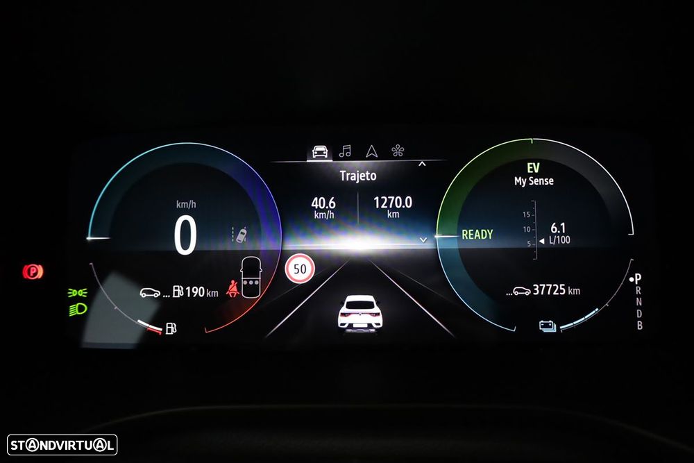 Renault Arkana 1.6 E-Tech Full Hybrid Techno - 16