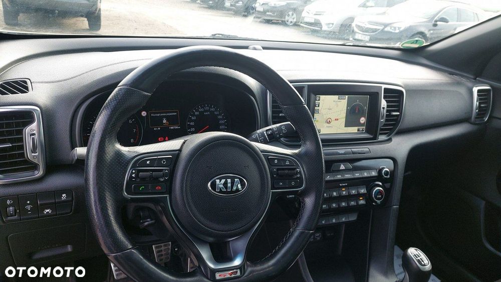 Kia Sportage 1.6 T-GDI GT Line 2WD - 28