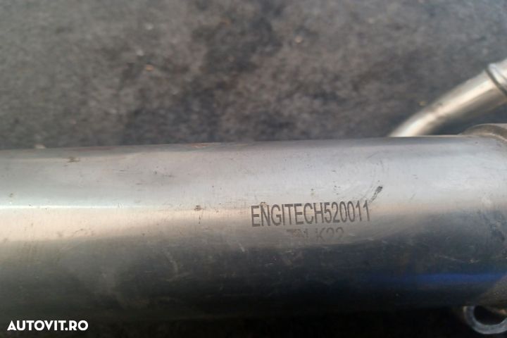 Racitor gaze 6C1Q9F464BB Ford Transit 3 [Facelift] [2006 - 2014] Chas - 5