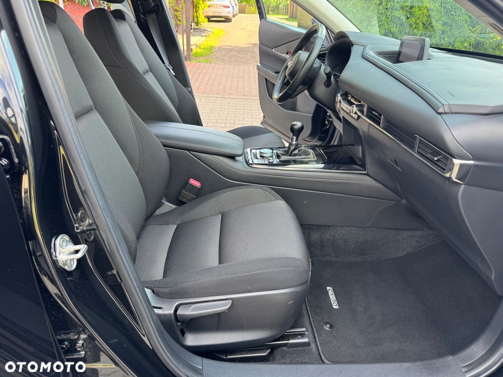 Mazda CX-30 e-SKYACTIVE G 122 EXCLUSIVE-LINE - 31