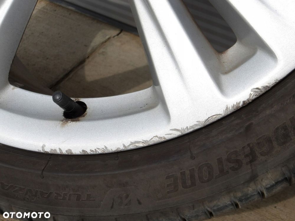 OPEL ASTRA K ALUFELGI 18" FELGI+OPONY KOŁA - 3