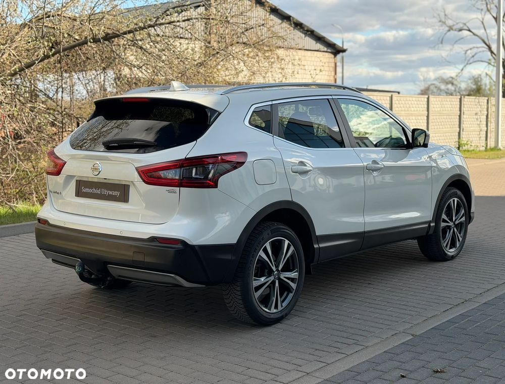 Nissan Qashqai 1.3 DIG-T N-Connecta - 5