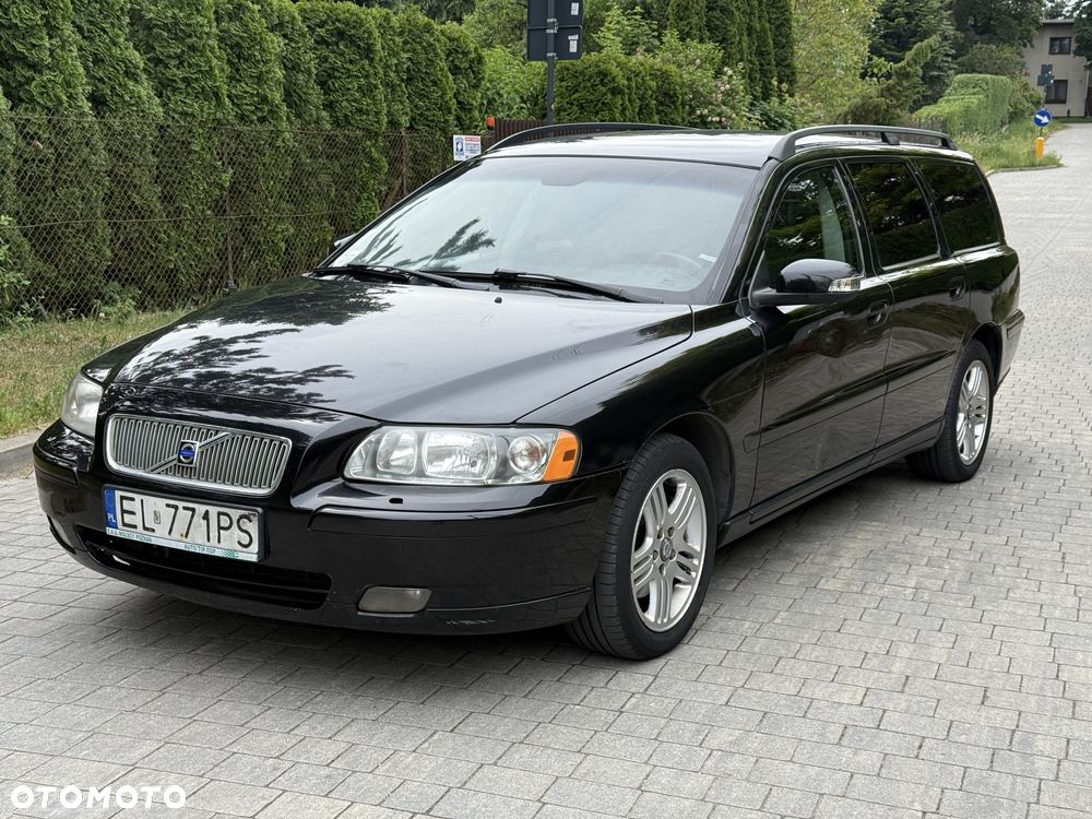 Volvo V70 - 2
