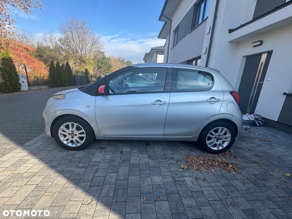 Citroën C1 VTi 68 Shine - 8