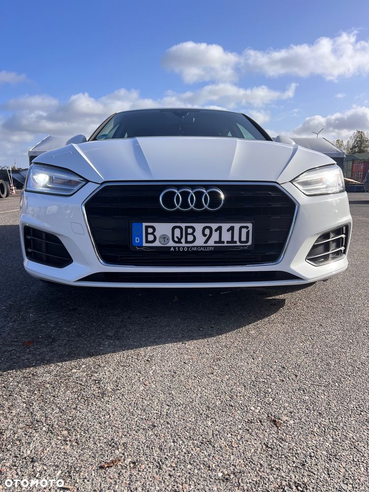Audi A5 Sportback - 4