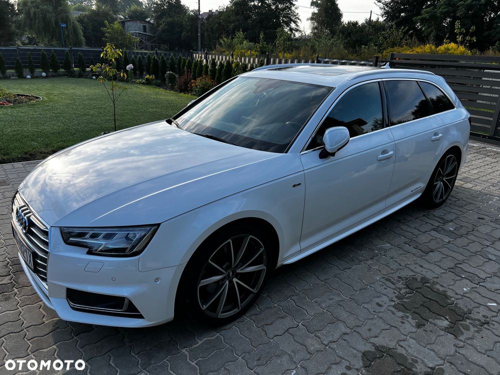 Audi A4 Avant 2.0 TDI S tronic quattro sport - 7