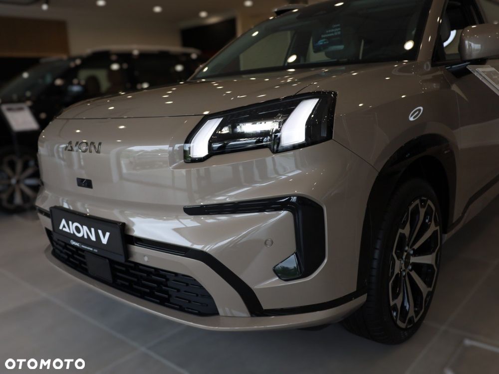 GAC AION V - 4