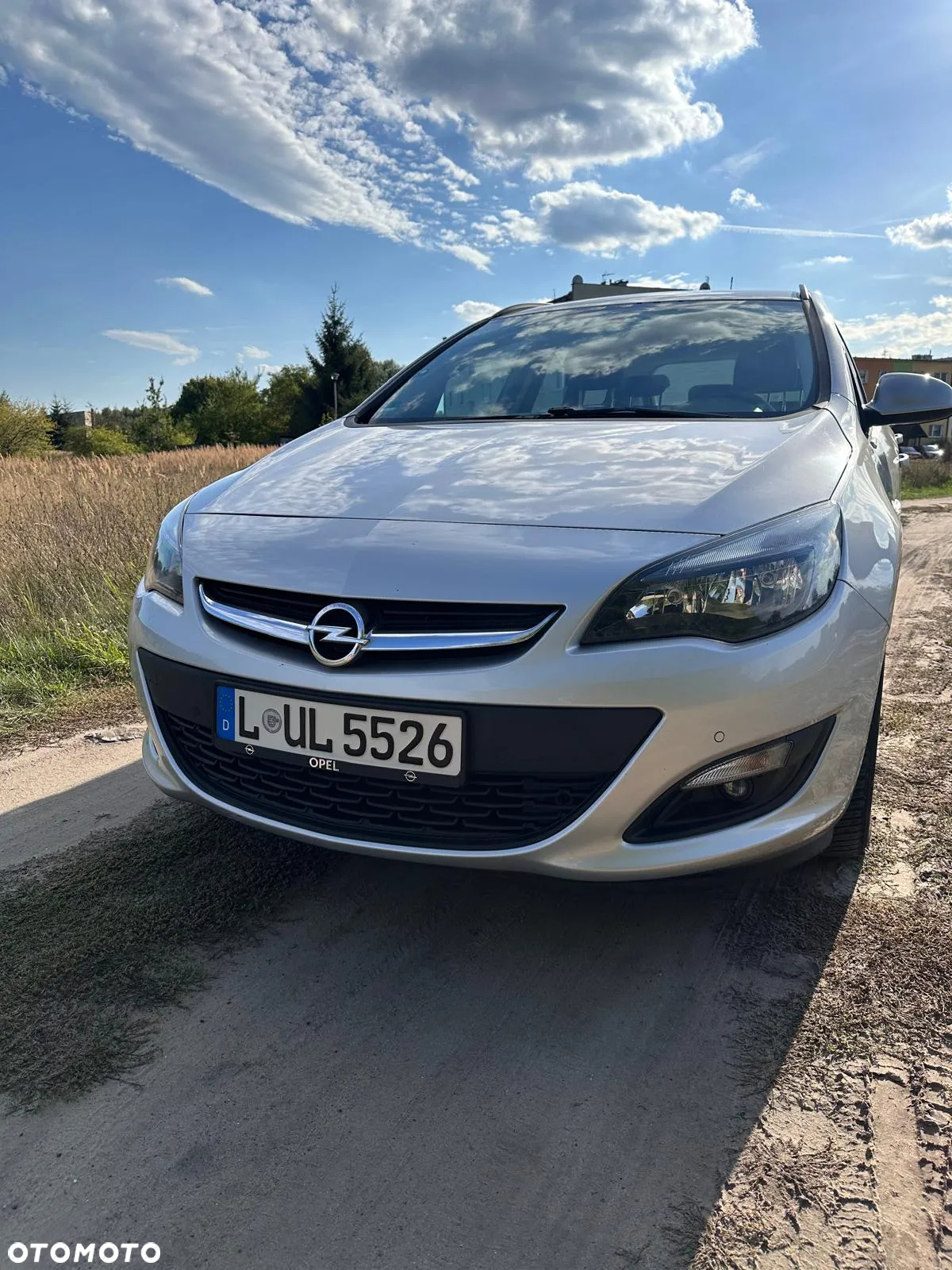 Opel Astra 1.6 CDTI DPF ecoFLEX Sports TourerStart/Stop Edition - 2