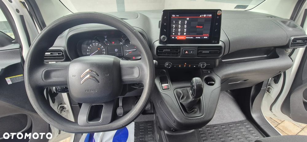 Citroën Berlingo van XL - 12