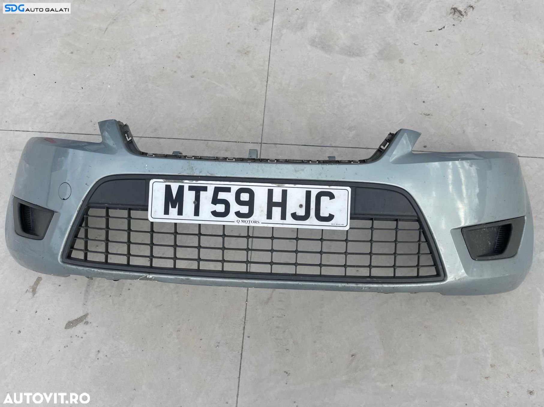 Bara Spoiler Fata Completa Ford Mondeo 4 2007 - 2010 Cod 7S71-17757-A [Z0062] - 1