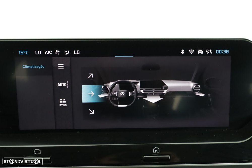 Citroën C4 1.5 BlueHDi Plus EAT8 - 13