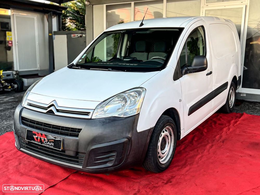Citroën Berlingo 1.6 BlueHDi L1 3L - 4
