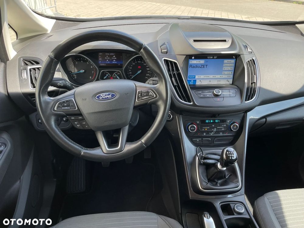 Ford Grand C-MAX 1.5 EcoBoost Start-Stopp-System Titanium - 23