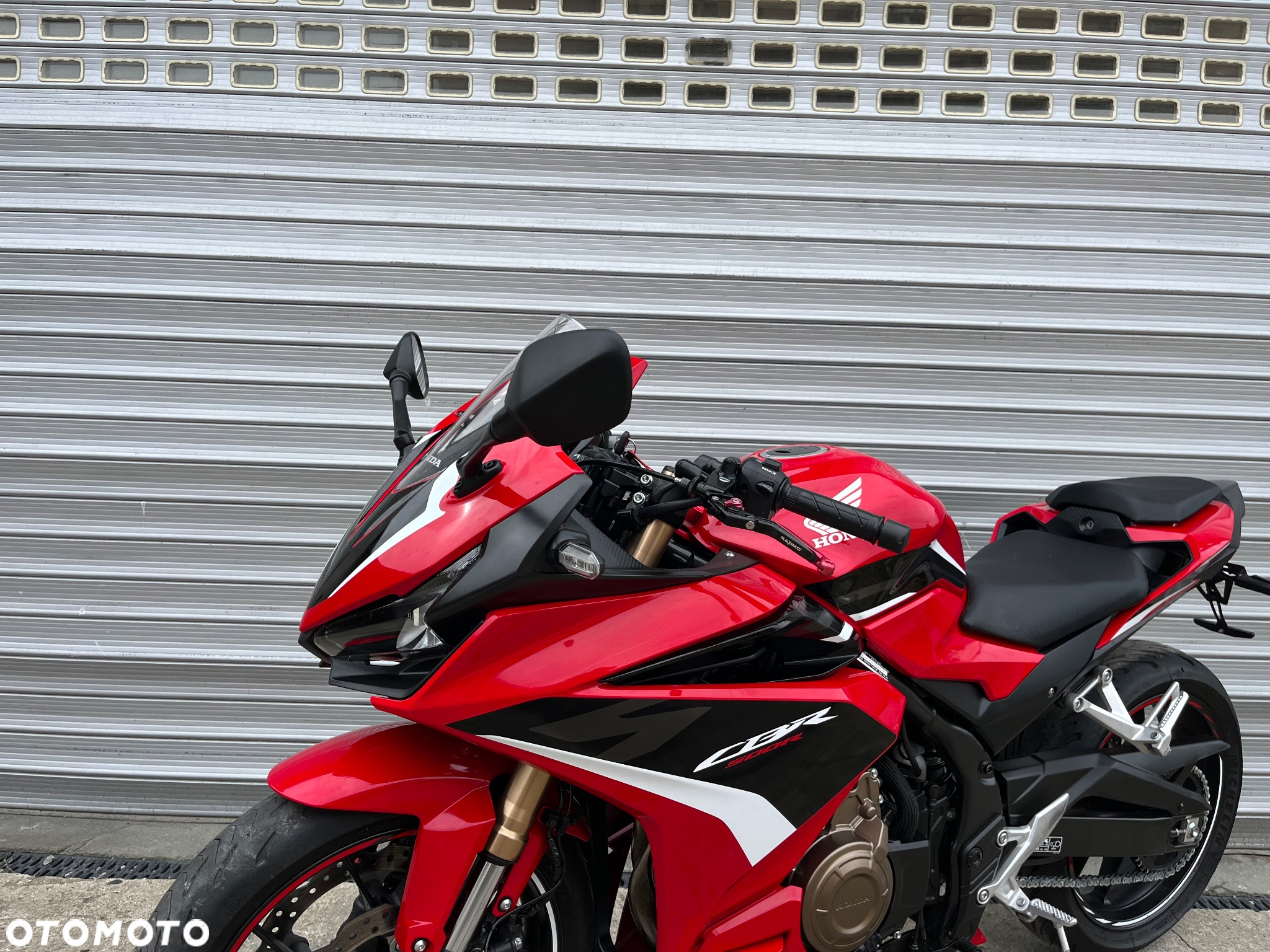 Honda CBR - 27