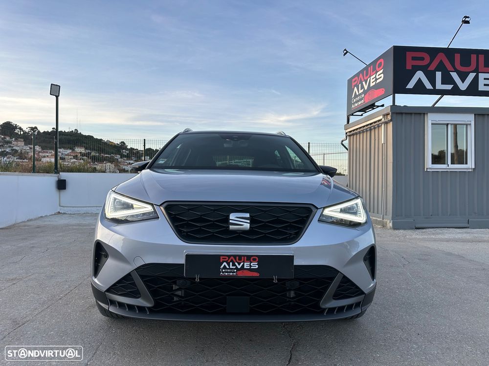 SEAT Arona 1.0 TSI FR - 10