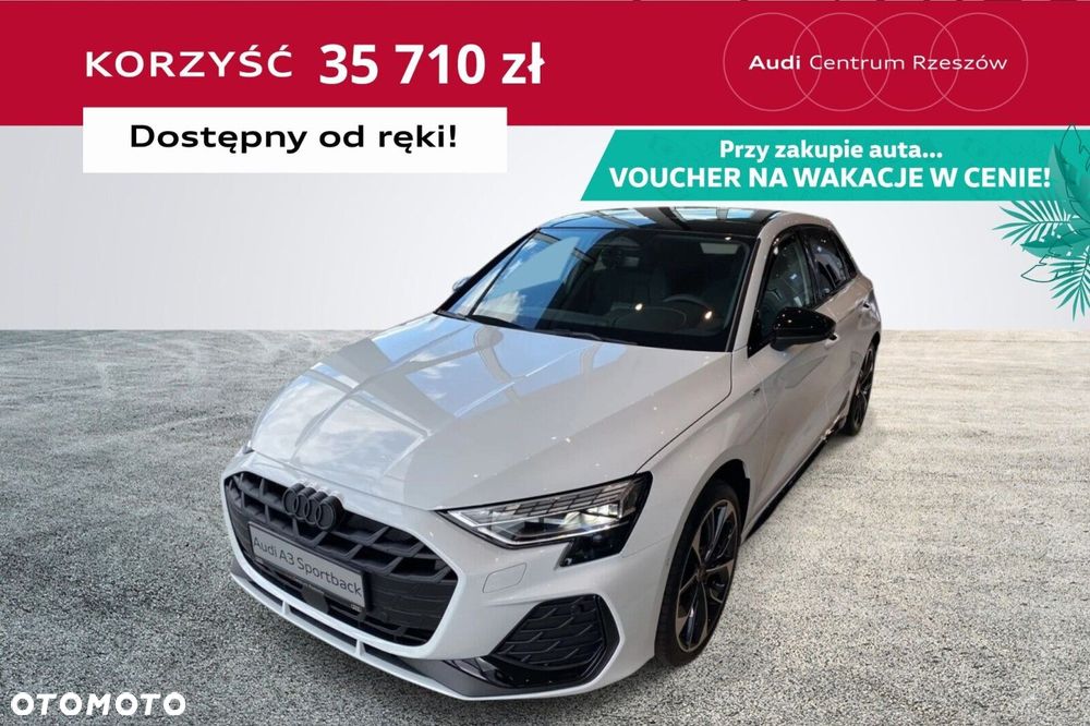Audi A3 Sportback - 1