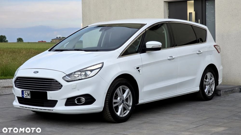 Ford S-Max 1.5 Eco Boost Start-Stopp Titanium - 8