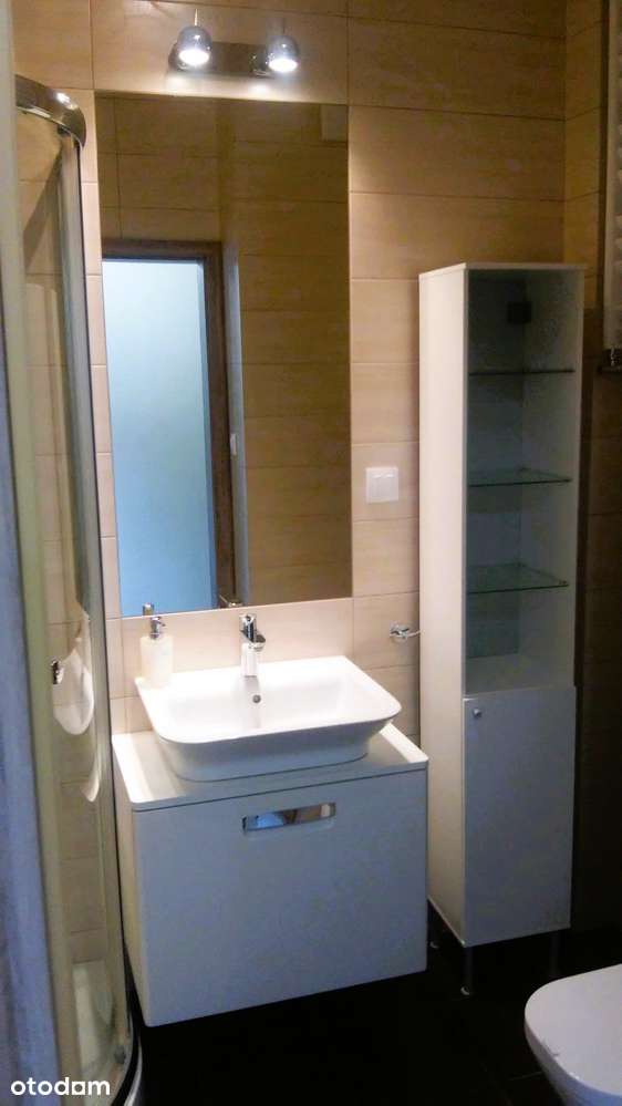 Super studio! Novum ul Rakowicka 20 vis a vis UEK Unity Tower widokowe