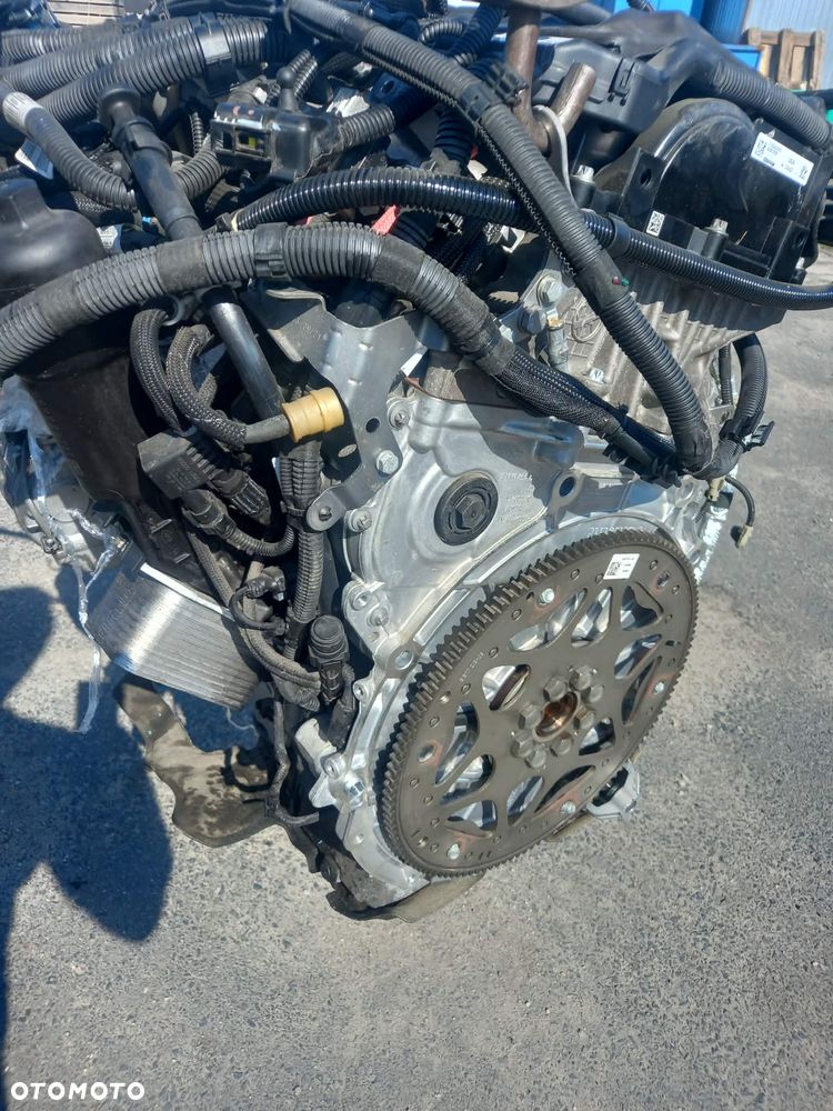 SILNIK 2.0 BITURBO B47D20B BMW G20 G30 G05 KOMPLETNY GWARANCJA - 6