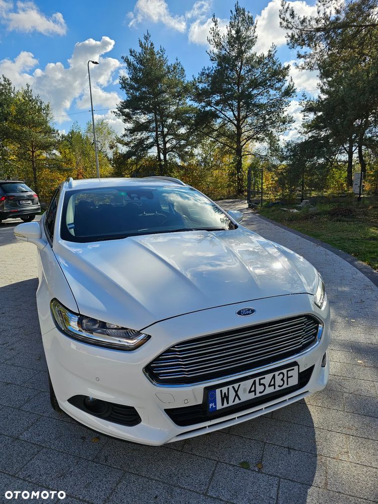 Ford Mondeo 2.0 TDCi STart-Stopp PowerShift-Aut Titanium - 40