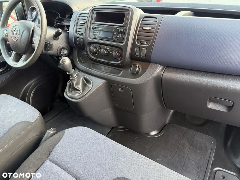 Opel Vivaro L2H1 - 28