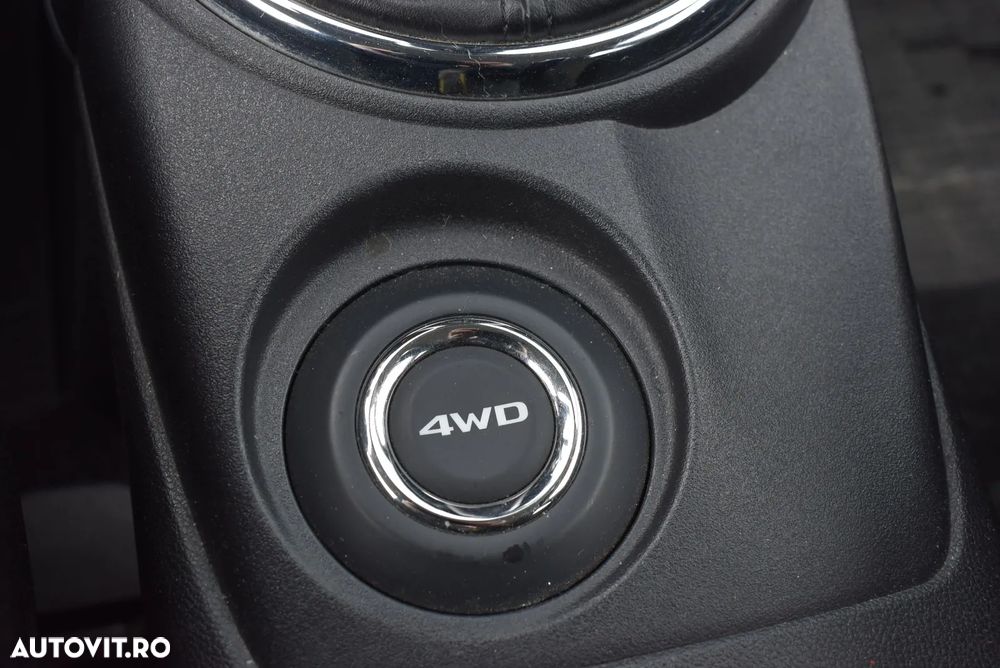 Mitsubishi ASX 1.8L DID 4WD AS&G Intense A42 - 13