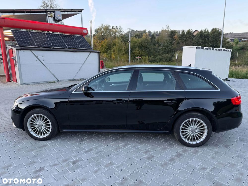 Audi A4 Avant 2.0 TDI DPF quattro Attraction - 8