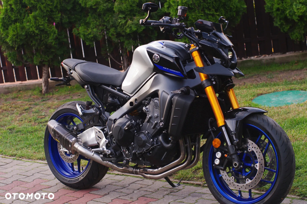 Yamaha MT