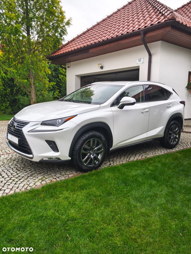 Lexus NX 300 GPF Comfort AWD - 1