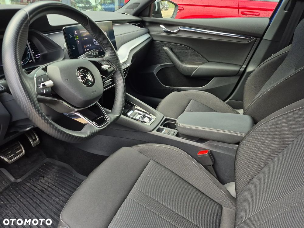Skoda Octavia 1.5 TSI e-Tec Style DSG - 10