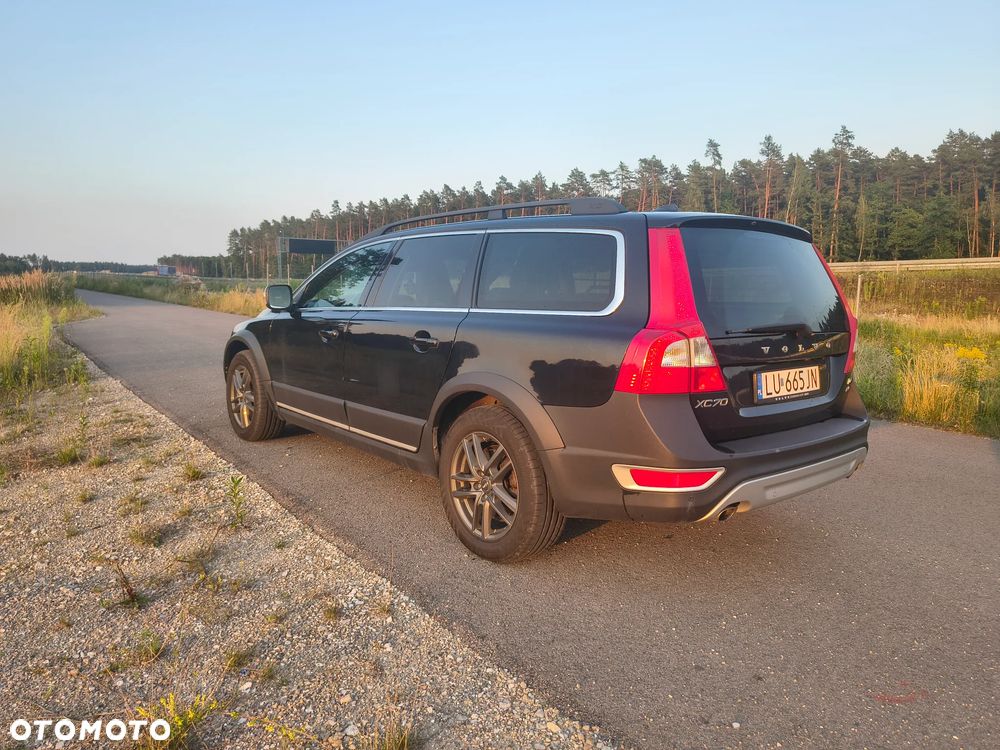 Volvo XC 70 2.4D AWD Summum - 3