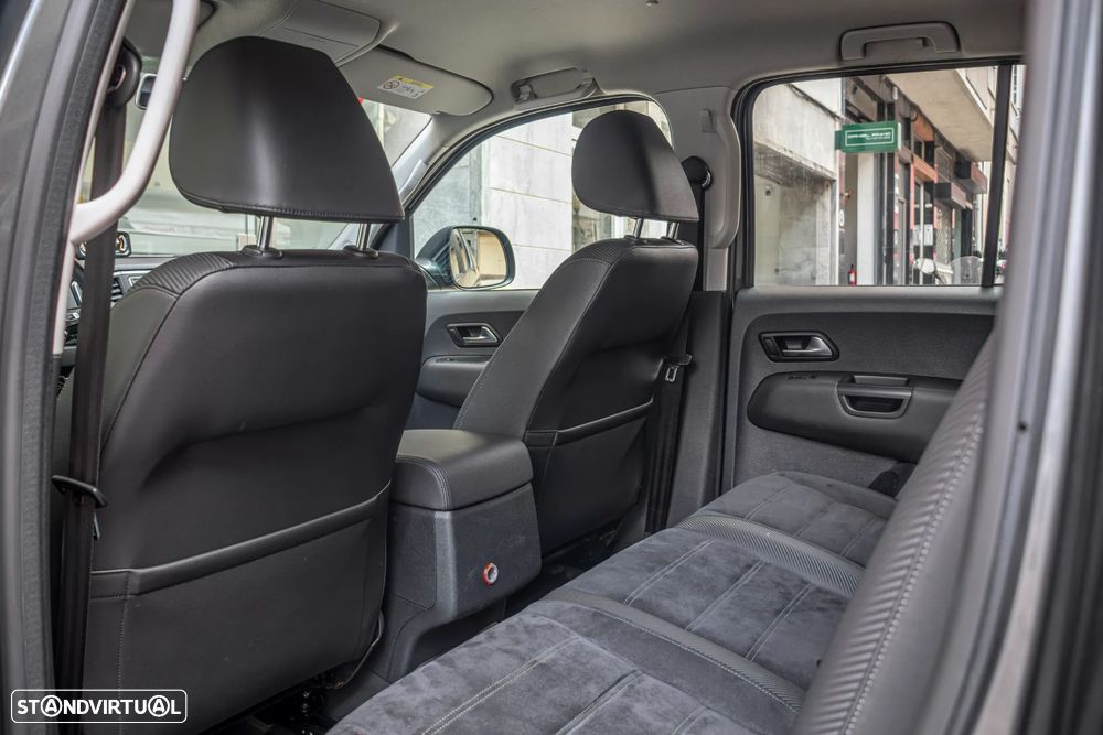 VW Amarok 3.0 TDI CD Highline 4Motion Aut. - 27