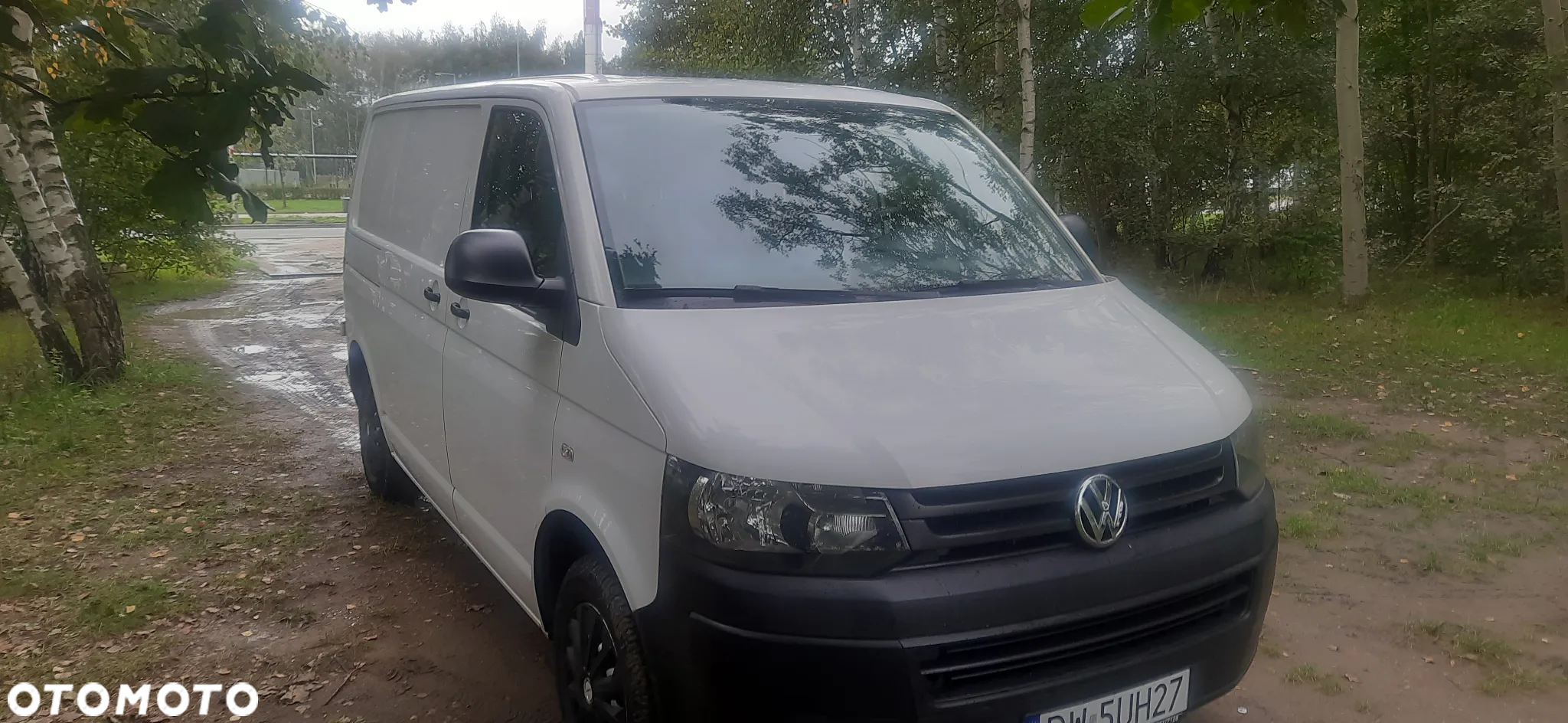 Volkswagen Transporter - 13