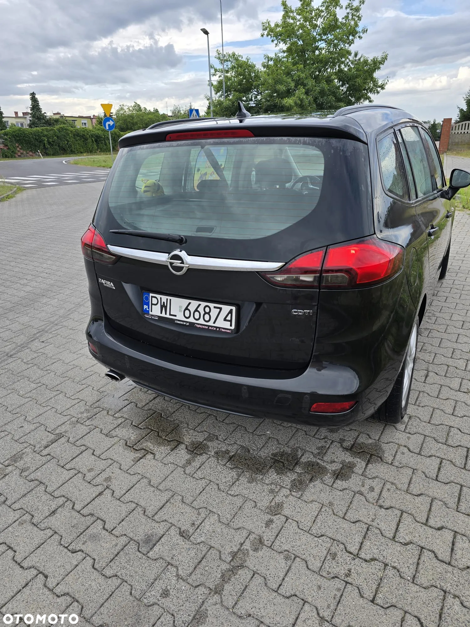 Opel Zafira - 4