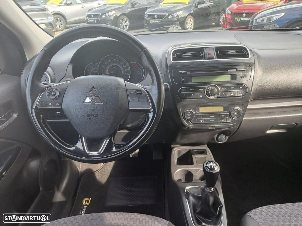 Mitsubishi Space Star 1.2 Intense - 12