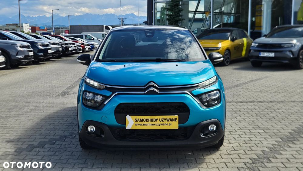 Citroën C3 1.2 PureTech Shine EAT6 - 3
