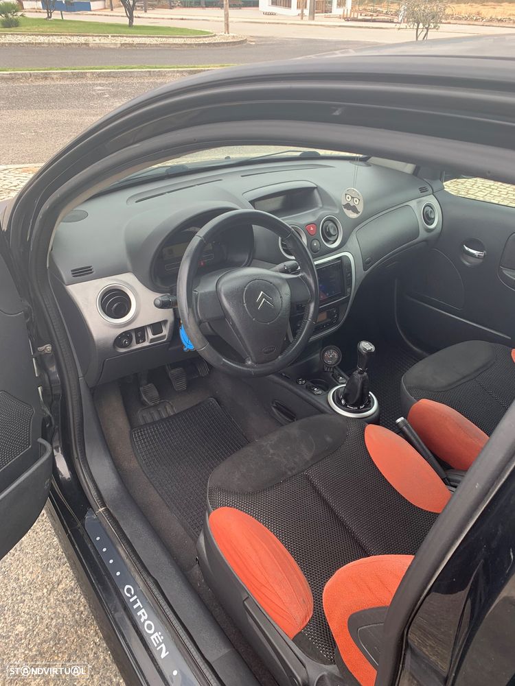 Citroën C2 1.4 HDi VTR - 5