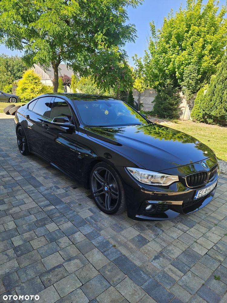 BMW Seria 4 420d Sport-Aut M Sport - 5