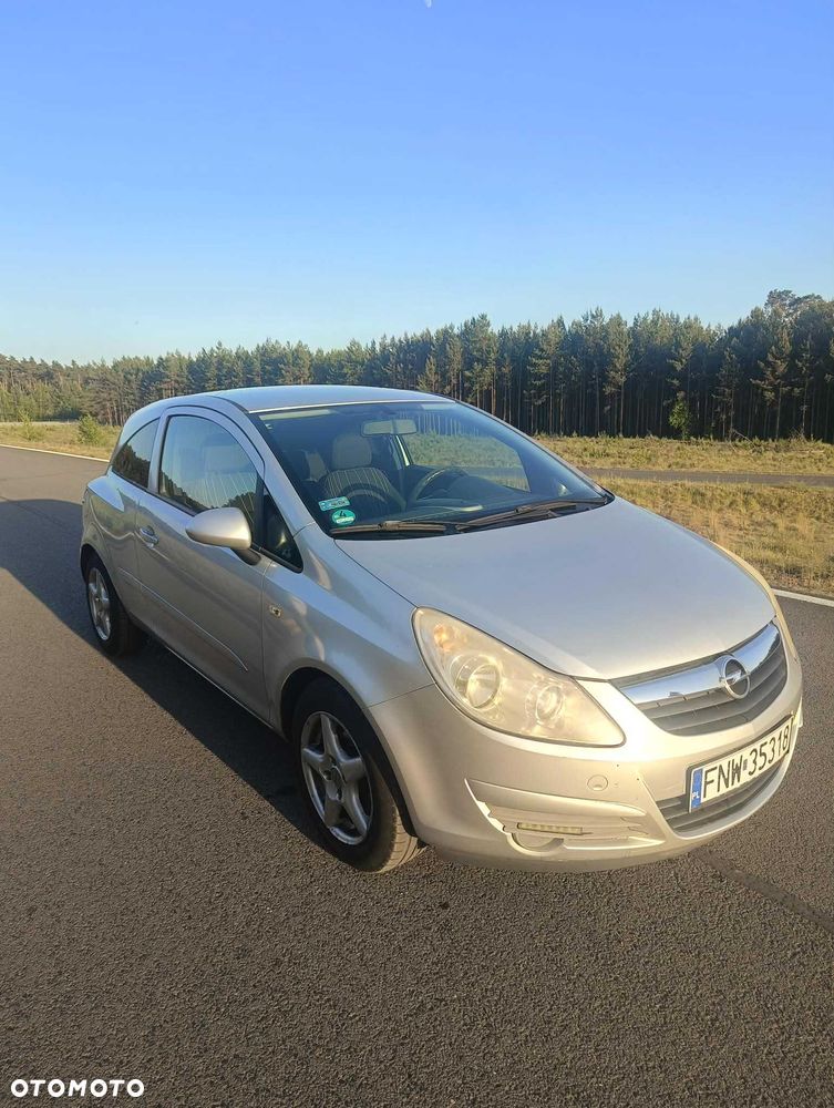 Opel Corsa - 2