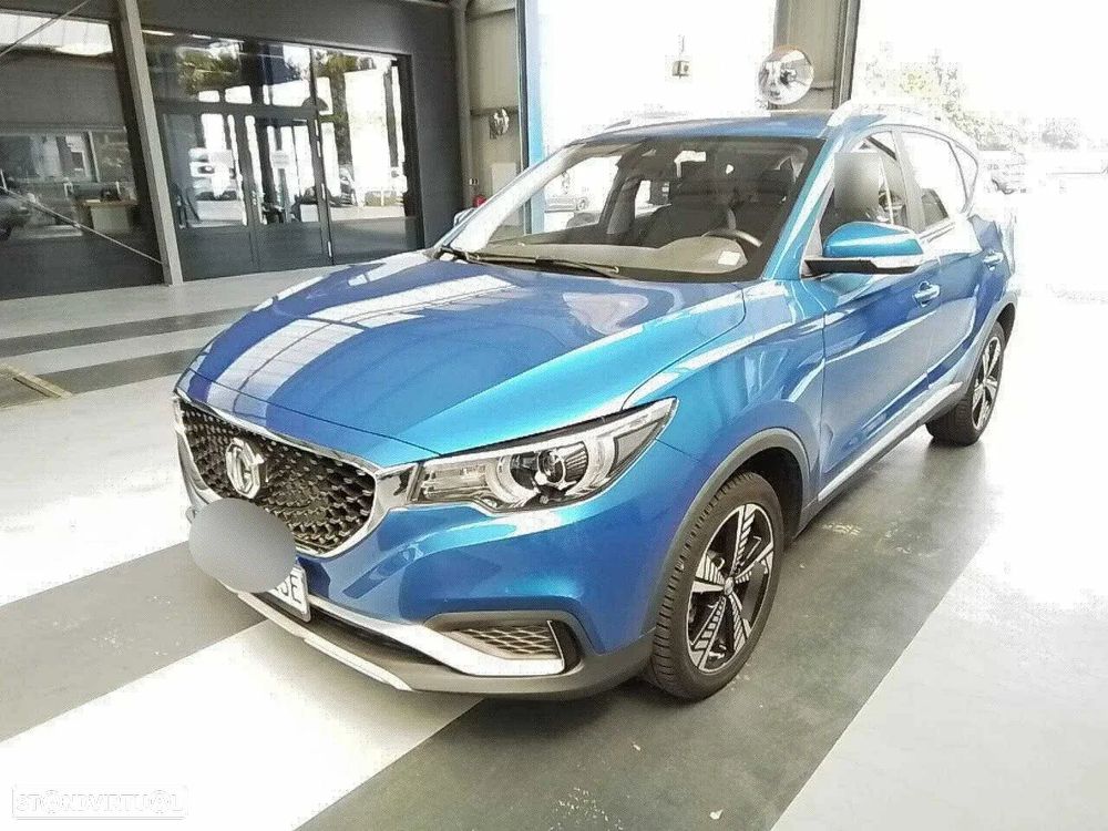 MG ZS EV 44.5 kWh Luxury - 2