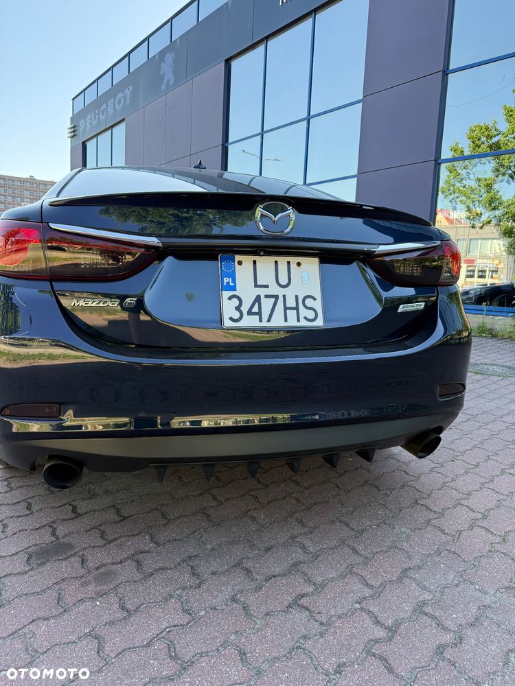 Mazda 6 2.5 Skypassion I-ELoop - 6