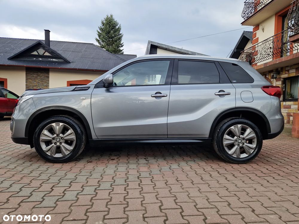 Suzuki Vitara 1.4 Boosterjet Premium 2WD - 5