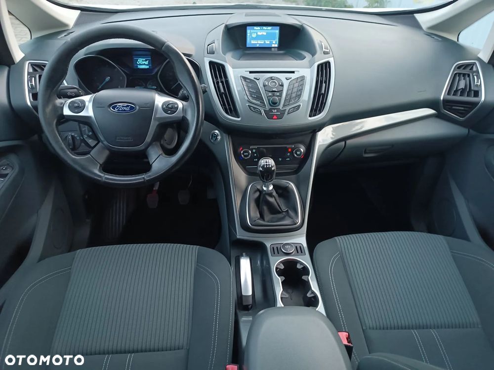 Ford C-MAX 1.6 TDCi Titanium - 7