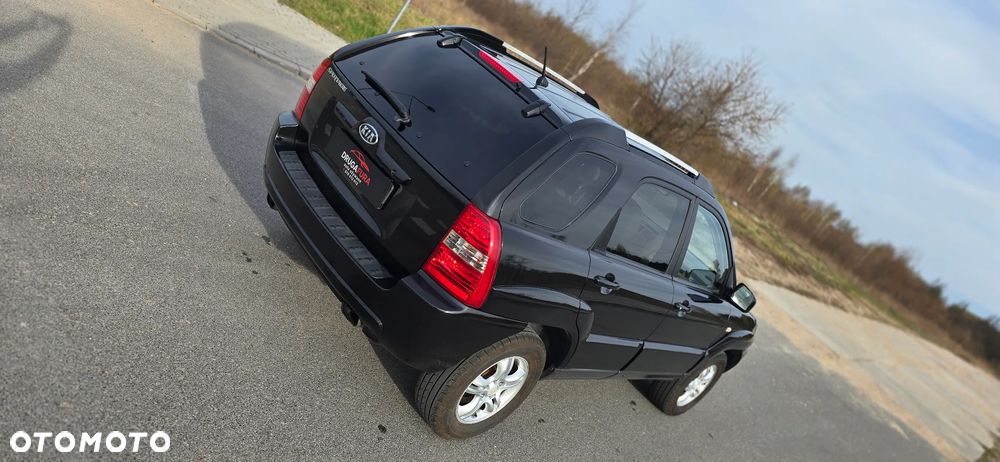 Kia Sportage 2.7 V6 EX - 10