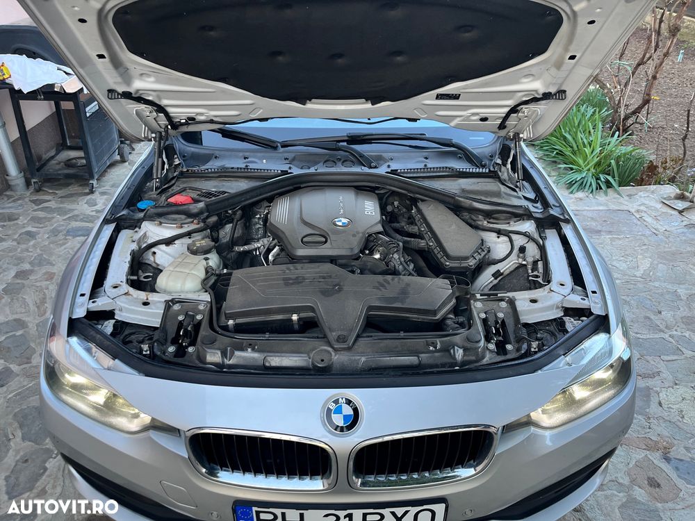 BMW Seria 3 318d Advantage - 14