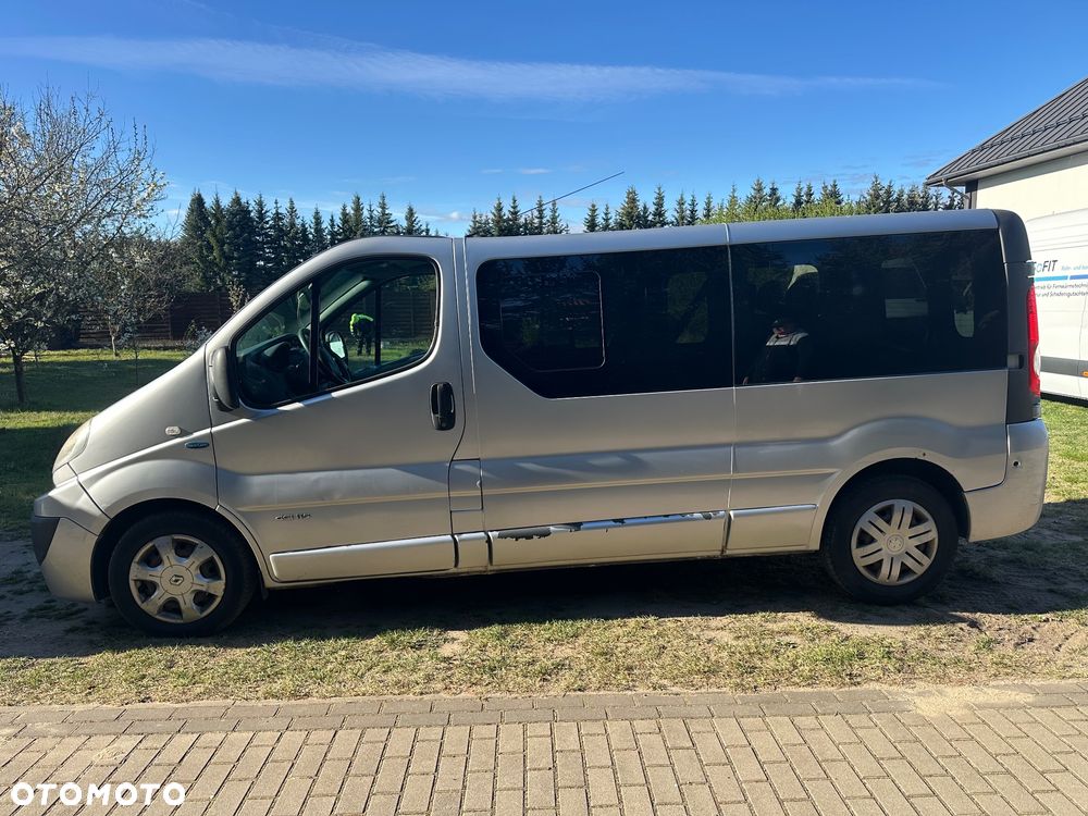 Renault Trafic Passenger Pack Clim - 6