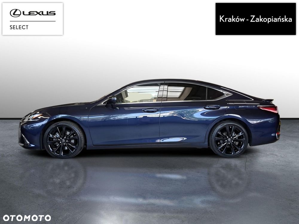 Lexus ES 300h Omotenashi - 5