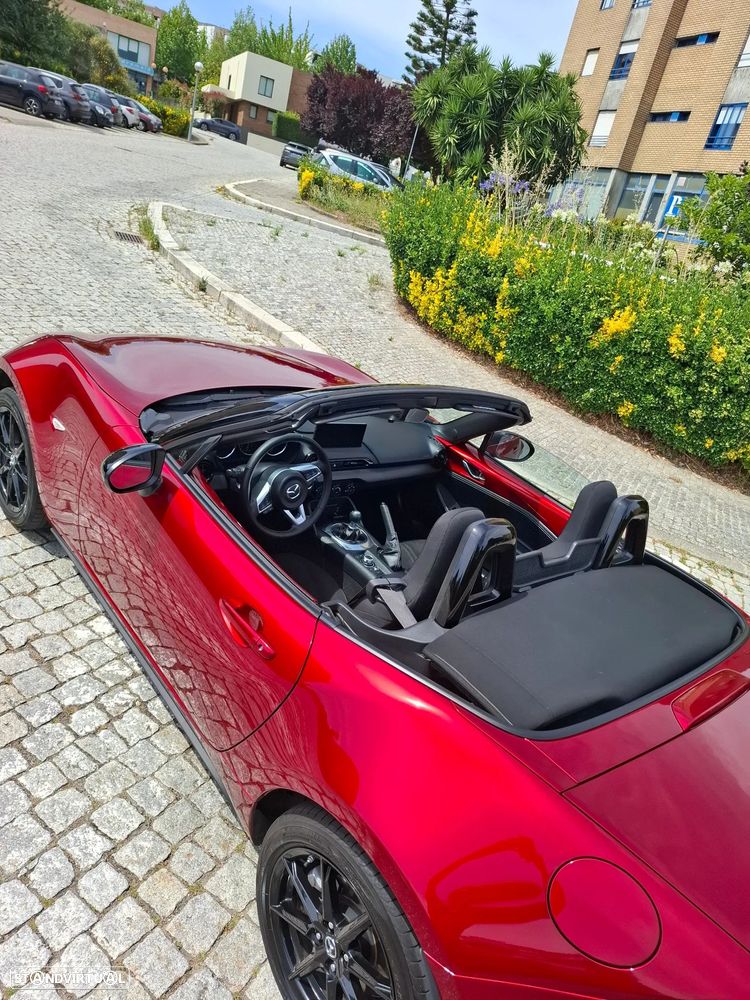 Mazda MX-5 1.5 Sky-G Prime-line - 21