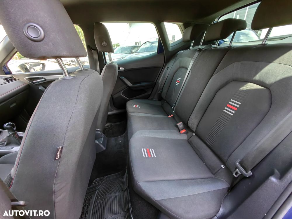 Seat Arona 1.0 Eco TSI FR - 7